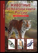 Животные из Красной книги России