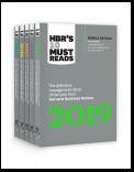 5 Years of Must Reads from HBR: 2019 Edition