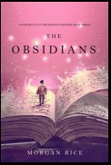 The Obsidians (Oliver Blue and the School for Seers—Book Three)