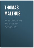 An Essay on the Principle of Population