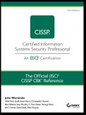 The Official (ISC)2 Guide to the CISSP CBK Reference