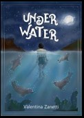 Under water