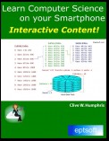 Learn Computer Science On Your Smartphone