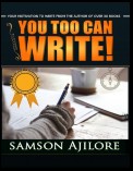 You Too Can Write!