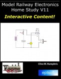 Model Railway Electronics V11 Home Study