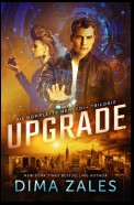 Upgrade: Die komplette Mensch++ Trilogie