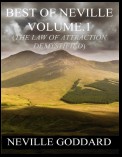 Best of Neville Goddard Volume 1