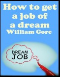 How to Get a Job of a Dream