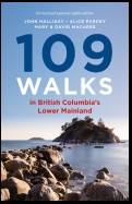 109 Walks in British Columbia’s Lower Mainland