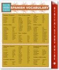 Spanish Vocabulary (Speedy Study Guides)