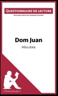 Dom Juan de Molière (Questionnaire de lecture)