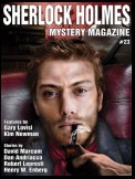 Sherlock Holmes Mystery Magazine #23