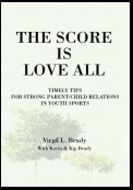 The Score Is Love All