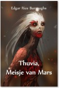 Thuvia, Meisje van Mars