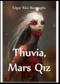 Thuvia, Mars Qız