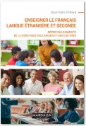 Enseigner le français langue étrangère et seconde