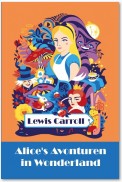 Alice's Avonturen in Wonderland