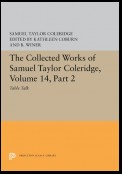 The Collected Works of Samuel Taylor Coleridge, Volume 14