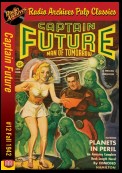 Captain Future #12 Planets in Peril