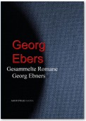 Gesammelte Werke Georg Ebers