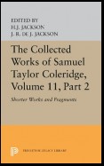 The Collected Works of Samuel Taylor Coleridge, Volume 11