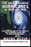 The Great Bahamian Hurricanes of 1899 and 1932