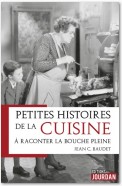 Petites histoires de la cuisine à raconter la bouche pleine