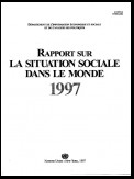 Rapport sur la situation sociale dans le monde 1997