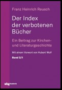 Der Index der verbotenen Bücher. Bd.2/1