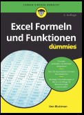 Excel Formeln und Funktionen für Dummies