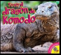 El dragón de Komodo