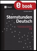 Sternstunden Deutsch 7-8