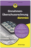 Einnahmen-Überschussrechnung für Dummies