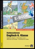 Stationenlernen Englisch 6. Klasse