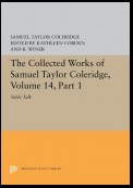 The Collected Works of Samuel Taylor Coleridge, Volume 14