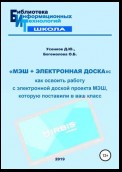 «МЭШ + электронная доска»: как освоить работу с электронной доской проекта МЭШ, которую поставили в ваш класс