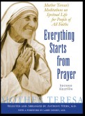 Everything Starts from Prayer