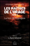 Les Maitres de l'orage - Tome 3 : Partie 2