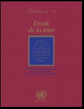 Droit de la mer bulletin, No.95