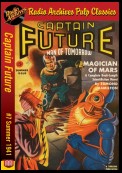 Captain Future #7 Magician of Mars