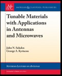 Tunable Materials with Applications in Antennas and Microwaves