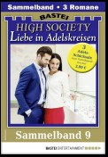 High Society 9 - Sammelband