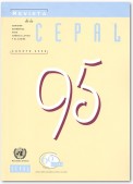 Revista de la CEPAL No.95, Agosto 2008