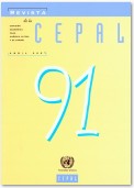 Revista de la CEPAL No.91, Abril 2007