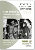 État de la population mondiale 2000