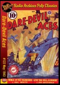 Dare-Devil Aces #122 May 1943