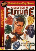 Captain Future #5 Captain Future and the