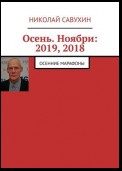 Осень. Ноябри: 2019, 2018. Осенние марафоны