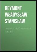 Chłopi, Część pierwsza – Jesień