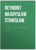 Chłopi, Część druga – Zima